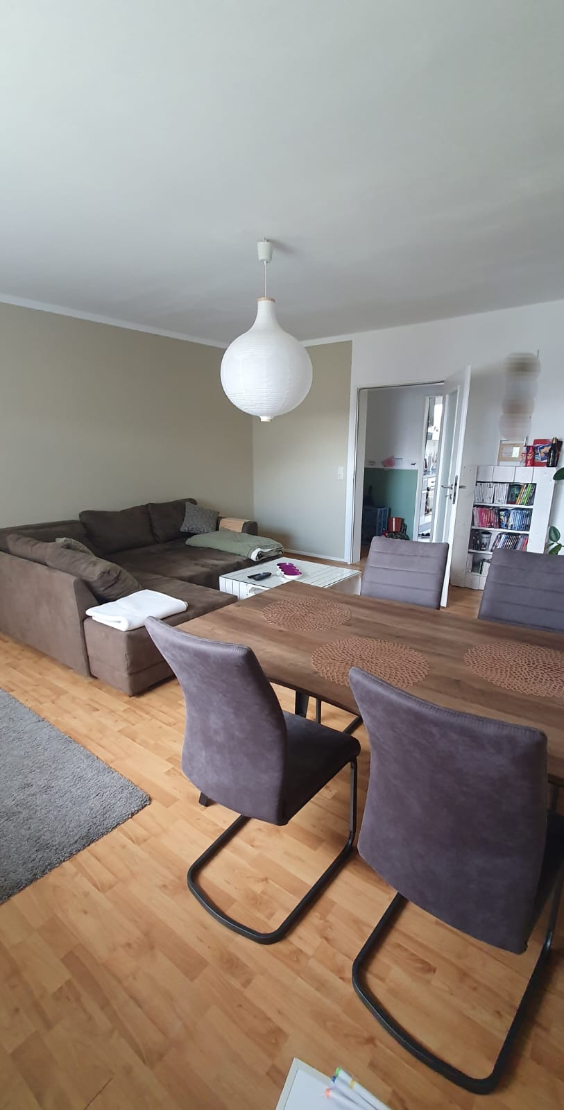 Wohnung zur Miete 595 € 3 Zimmer 73 m²<br/>Wohnfläche 1. Stock<br/>Geschoss Westercelle Celle 29221