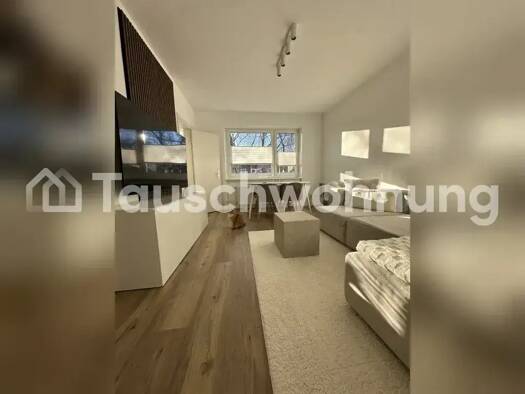 Wohnung zur Miete Tauschwohnung 320 € 2 Zimmer 40 m² 3. Geschoss Eimsbüttel Hamburg 20257