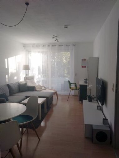 Wohnung zur Miete 620 € 2 Zimmer 47 m² 3. Geschoss Neunlindenstraße 38 Brühl - Güterbahnhof Freiburg im Breisgau 79106