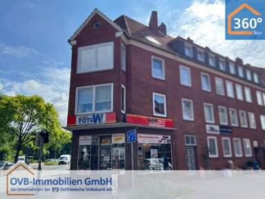 Mehrfamilienhaus zum Kauf 539.000 € 10 Zimmer 281,9 m² 225 m² Grundstück Stadtzentrum Emden 26721