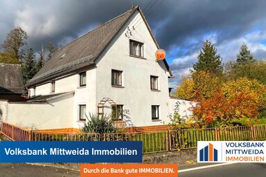 Bauernhaus zum Kauf 160.000 € 6 Zimmer 165 m² 12.240 m² Grundstück frei ab sofort Frankenau Mittweida 09648