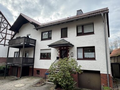 Mehrfamilienhaus zum Kauf 288.000 € 8 Zimmer 300 m² 580 m² Grundstück frei ab sofort Frebershausen Bad Wildungen 34537