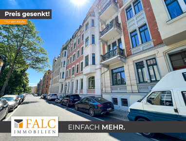 Wohnung zum Kauf Provisionsfrei 119.900 € 3 Zimmer 91,3 m² Erdgeschoss Schloßchemnitz 024 Chemnitz / Schloßchemnitz 09113