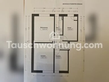 Wohnung zur Miete 700 € 3 Zimmer 66 m² EG Sülz Köln 50937