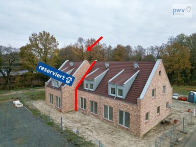 Reihenmittelhaus zur Miete 1.200 € 4 Zimmer 113 m² frei ab 01.01.2025 Haxtum Aurich 26605