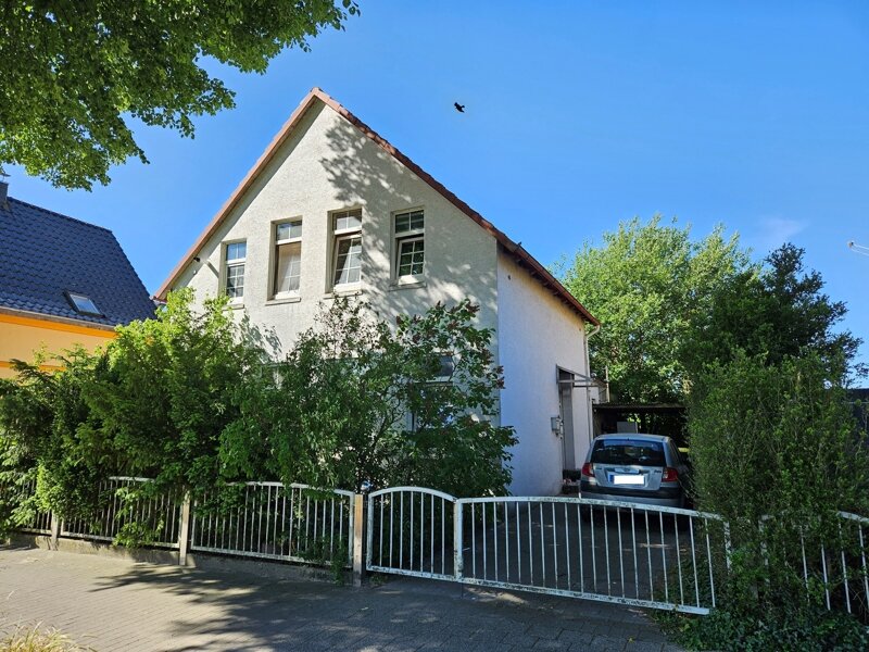 Einfamilienhaus zum Kauf 150.000 € 7 Zimmer 150 m²<br/>Wohnfläche 462 m²<br/>Grundstück Farge Bremen / Farge 28777