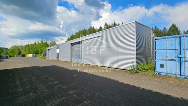 Lagerhalle zum Kauf 789.000 € 372 m² Lagerfläche Littfeld Kreuztal 57223