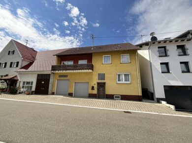 Einfamilienhaus zum Kauf 179.000 € 6 Zimmer 125 m² 241 m² Grundstück Schömberg Schömberg 72355