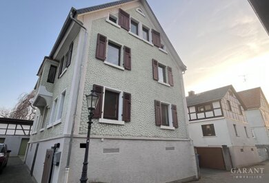 Einfamilienhaus zum Kauf 375.000 € 8 Zimmer 150 m² 2.200 m² Grundstück Fränkisch-Crumbach 64407