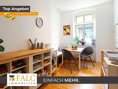 Wohnung zum Kauf 295.000 € 2 Zimmer 57 m² 3. Geschoss frei ab 31.08.2025 Friedrichshain Berlin 10245