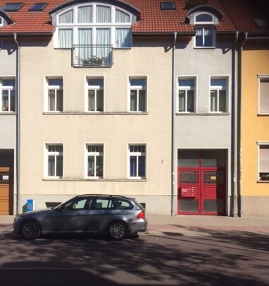 Wohnung zur Miete 306 € 2 Zimmer 61,2 m² 2. Geschoss frei ab sofort Friedrich-Ebert-Str. 7 (V) Köthen Köthen 06366