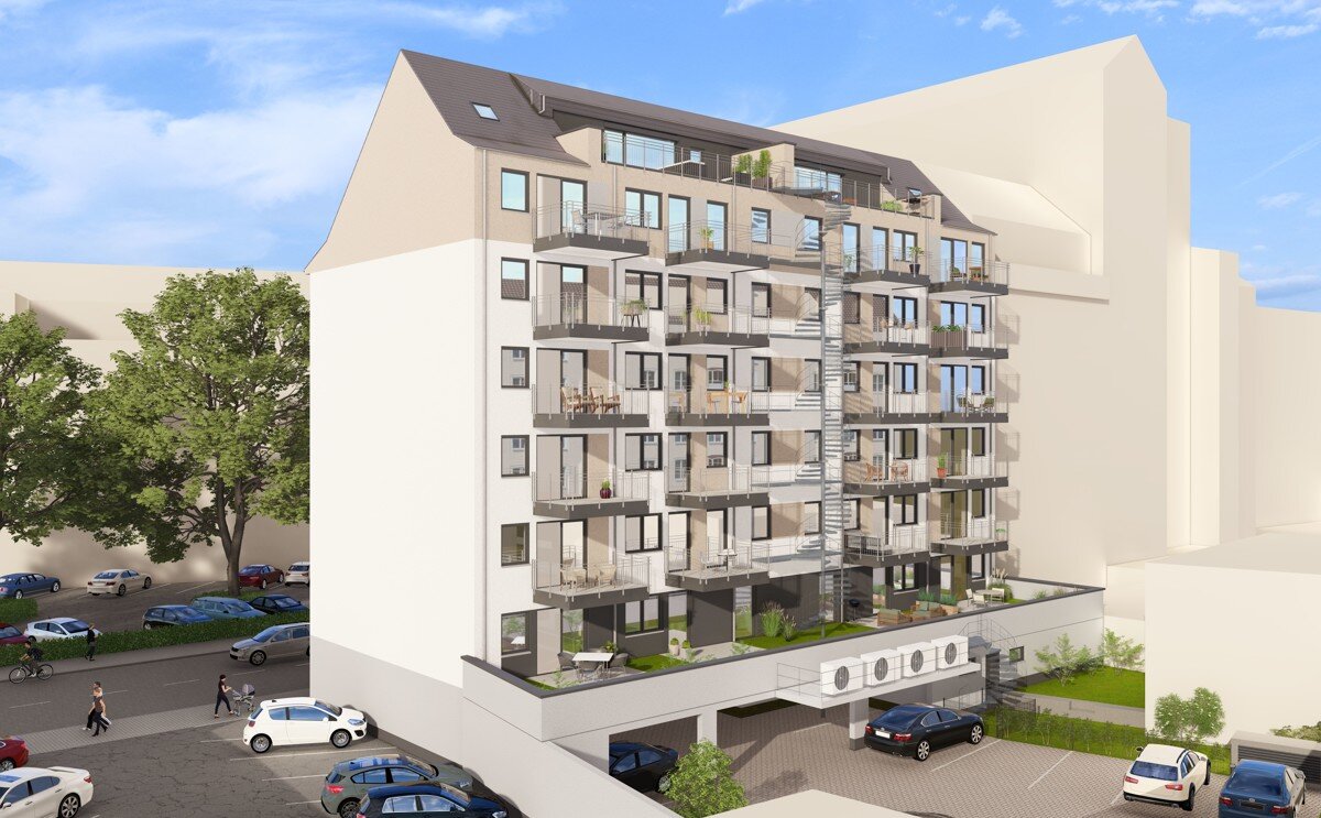 Wohnung zum Kauf provisionsfrei 431.000 € 3 Zimmer 88 m²<br/>Wohnfläche Mitte 4 Koblenz 56068