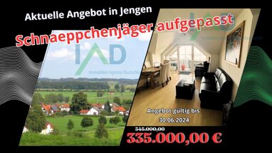 Maisonette zum Kauf 345.000 € 3 Zimmer 77 m² Jengen Jengen 86860