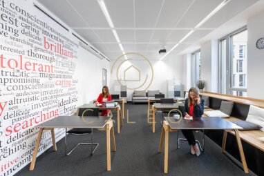 Bürokomplex zur Miete Provisionsfrei 55 m² Bürofläche teilbar ab 1 m² Westend München 80339