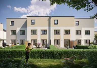 Reihenmittelhaus zum Kauf Provisionsfrei 631.500 € 6 Zimmer 135,5 m² 185 m² Grundstück Steinheim Hanau-Steinheim 63456