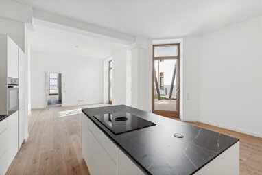 Wohnung zur Miete 3.900 € 3 Zimmer 134,4 m² 2. Geschoss Carlstadt Düsseldorf / Carlstadt 40213