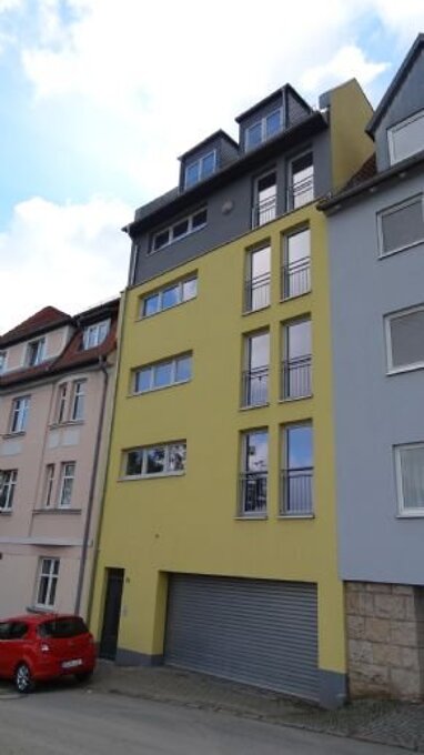 Wohnung zur Miete 760 € 3 Zimmer 73 m² 3. Geschoss Mühlenstr. 71 Mühlenstraße Jena 07745