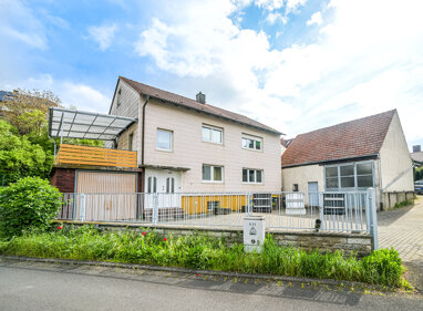 Mehrfamilienhaus zum Kauf 395.000 € 7 Zimmer 150 m² 737 m² Grundstück Leinach 97274