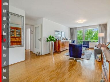 Wohnung zum Kauf 600.000 € 3 Zimmer 84,1 m² Oberföhring München 81925