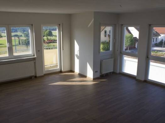 Wohnung zur Miete 795 € 2,5 Zimmer 63 m² 1. Geschoss frei ab 01.03.2026 Hinter der Kirche 76 Spielberg Karlsbad 76307