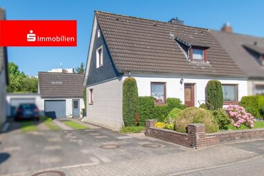 Doppelhaushälfte zum Kauf 149.000 € 4 Zimmer 70,2 m² 697 m² Grundstück Mastbrook Rendsburg 24768