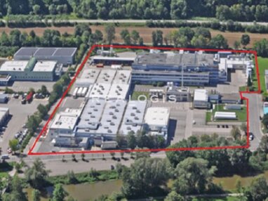 Halle/Industriefläche zur Miete Provisionsfrei 21.102 m² Lagerfläche Eichstätt Eichstätt 85072