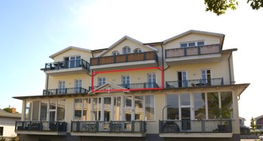 Apartment zum Kauf 288.000 € 2 Zimmer 61,4 m² 1. Geschoss Hauptstraße 18 Glowe Glowe 18551