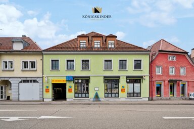 Praxis zum Kauf provisionsfrei 396.000 € 5 Zimmer 126 m² Bürofläche Kuppenheim Kuppenheim 76456