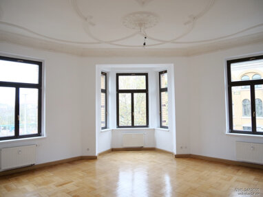 Wohnung zur Miete 720 € 2 Zimmer 77 m² 1. Geschoss Ostplatz 5 Reudnitz-Thonberg Leipzig 04317