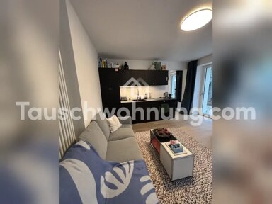 Wohnung zur Miete Tauschwohnung 600 € 1,5 Zimmer 35 m² Ebnet Freiburg im Breisgau 79117