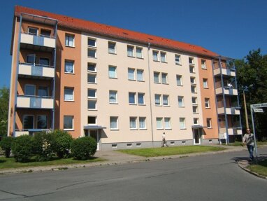 Wohnung zur Miete 175 € 2 Zimmer 33,1 m² 4. Geschoss Str. d. Friedens 13a Leuna Lichtenstein (Sachsen) 09350