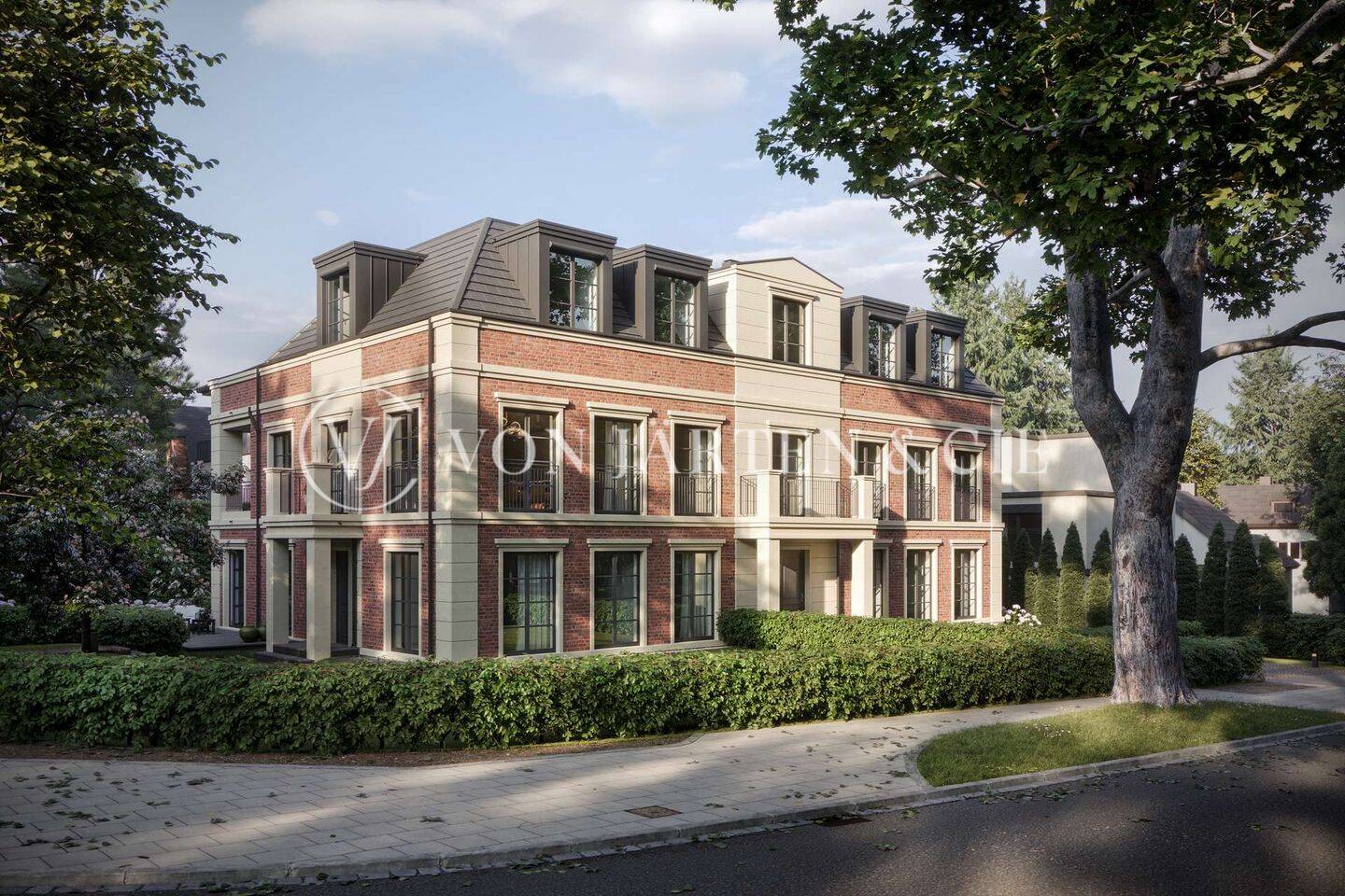 Wohnung zum Kauf - Neubau
