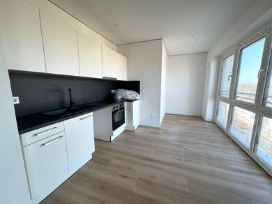 Wohnung zur Miete - Neubau 1.820 € 3 Zimmer 104 m² 6. Geschoss frei ab sofort Holstenhofweg 2 Tonndorf Hamburg 22041