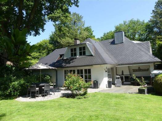 Einfamilienhaus zum Kauf 1.590.000 € 6 Zimmer 280 m² 1.595 m² Grundstück Lemsahl-Mellingstedt Hamburg 22397