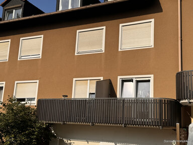 Wohnung zum Kauf 74.000 € 1 Zimmer 24 m² 1. Geschoss Grombühl Würzburg / Lengfeld 97076