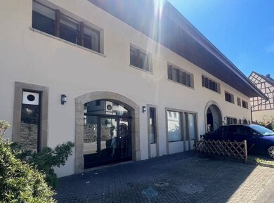 Wohnung zur Miete 750 € 2 Zimmer 55 m² 1. Geschoss frei ab 01.05.2025 Hauptstrasse 39 Lottstetten Lottstetten 79807