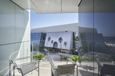 Apartment zur Miete Provisionsfrei 109 m² 5. Geschoss Croisette-Palm-Beach Cannes 06400