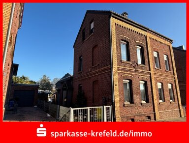 Doppelhaushälfte zum Kauf 225.000 € 5 Zimmer 95 m² 410 m² Grundstück frei ab sofort Hoser - Bockert Viersen 41747