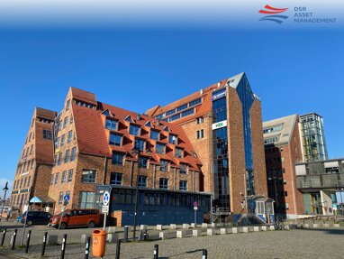 Büro-/Praxisfläche zur Miete Provisionsfrei 897 € 69 m² Bürofläche Am Strande 3 Stadtmitte Rostock 18055
