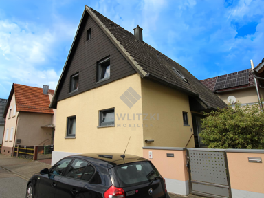 Einfamilienhaus zum Kauf 5 Zimmer 150 m² 323 m² Grundstück Mörsch Rheinstetten 76287