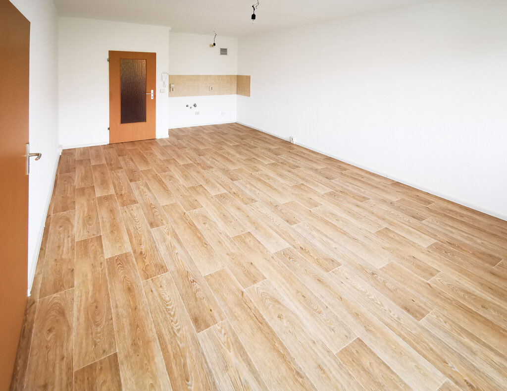 Wohnung zur Miete 240 € 1 Zimmer 37,7 m² 2. Geschoss Str. Usti nad Labem 39 Kappel 823 Chemnitz 09119