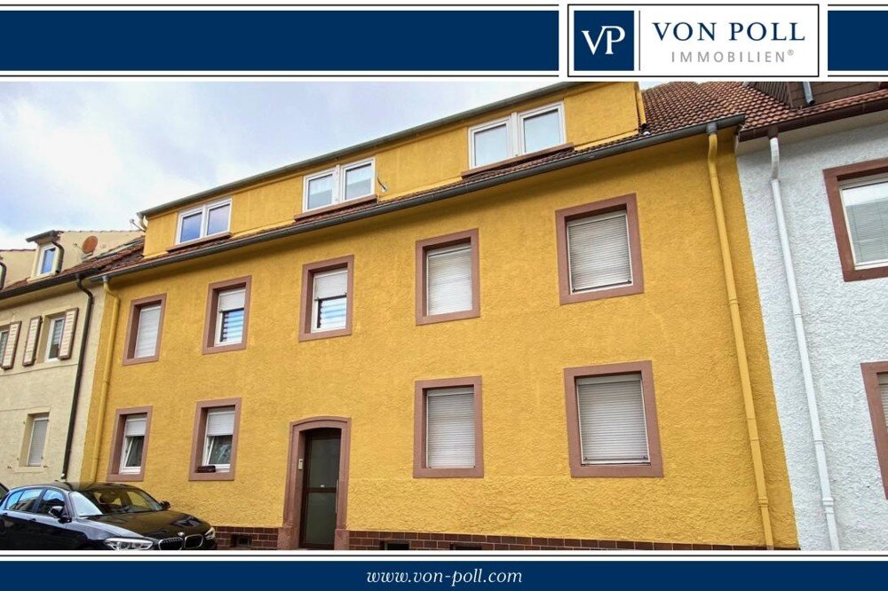 Wohnung zum Kauf 135.000 € 2 Zimmer 51 m²<br/>Wohnfläche Kammgarnspinnerei Kaiserslautern 67659