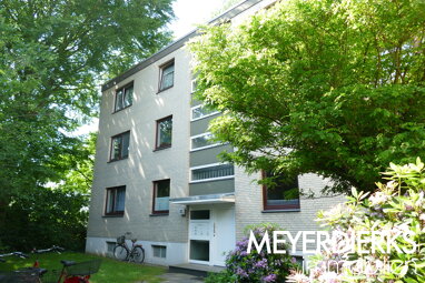 Wohnung zur Miete 550 € 2 Zimmer 55,2 m² 1. Geschoss Ehnern Oldenburg (Oldenburg) 26121