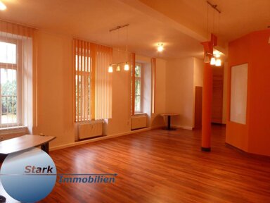 Büro-/Praxisfläche zur Miete 240 € 2 Zimmer 80 m² Bürofläche Annenstraße 27 Bahnhofsvorstadt Plauen 08523