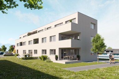 Wohnung zum Kauf 367.140 € 2 Zimmer 63,3 m² 1. Geschoss Ketschelenstraße 12 Feldkirch 6800