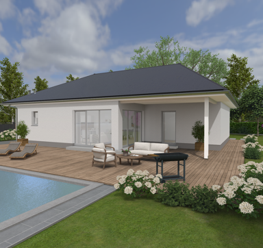 Bungalow zum Kauf provisionsfrei 357.482 € 4 Zimmer 133 m² 801 m² Grundstück frei ab sofort Bornhöved 24619