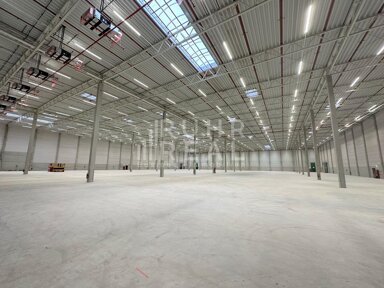 Lagerhalle zur Miete provisionsfrei 12.300 m² Lagerfläche teilbar ab 6.000 m² Tiefenbroich Ratingen 40880