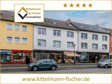 Mehrfamilienhaus zum Kauf als Kapitalanlage geeignet 1.250.000 € 18 Zimmer 795,6 m² 492 m² Grundstück Reislinger Straße 10 Hellwinkel Wolfsburg 38446