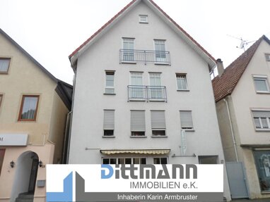 Wohnung zur Miete 370 € 2 Zimmer 35 m² 2. Geschoss Ebingen Albstadt 72458