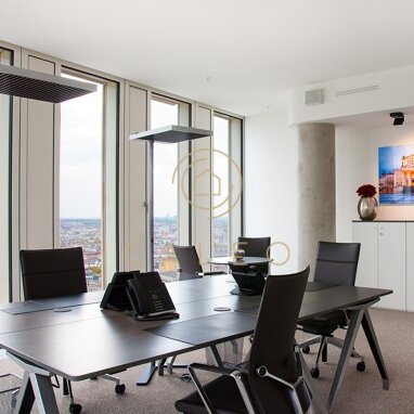Bürokomplex zur Miete Provisionsfrei 120 m² Bürofläche teilbar ab 1 m² Charlottenburg Berlin 10719